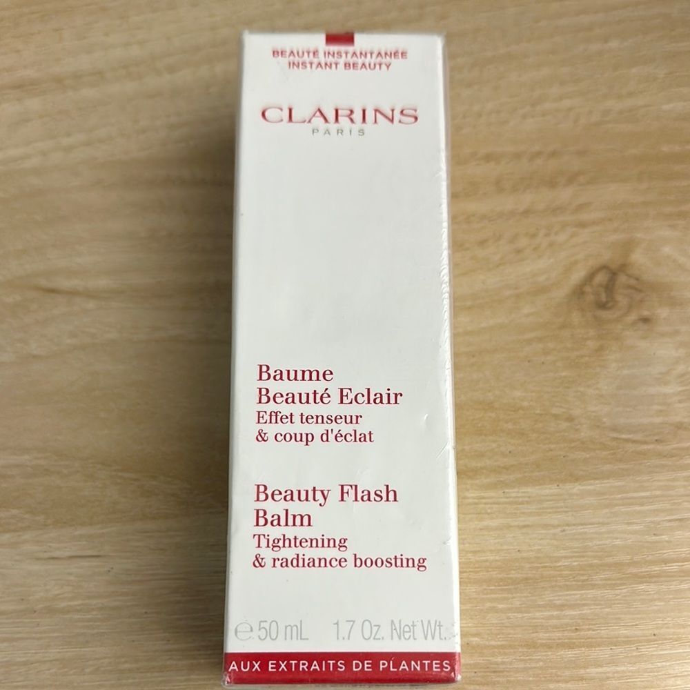 Clarins Beauty Flash‎ Balm